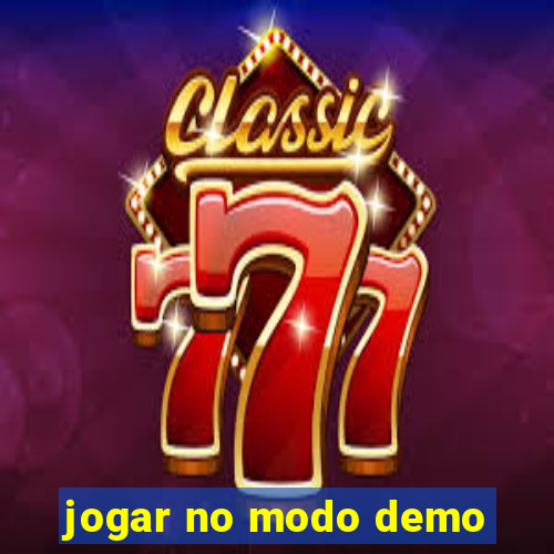 jogar no modo demo